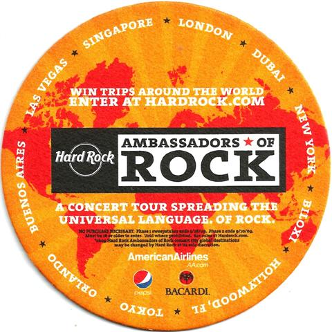 london gl-gb hard rock 1b (rund205-ambassadors of rock) 